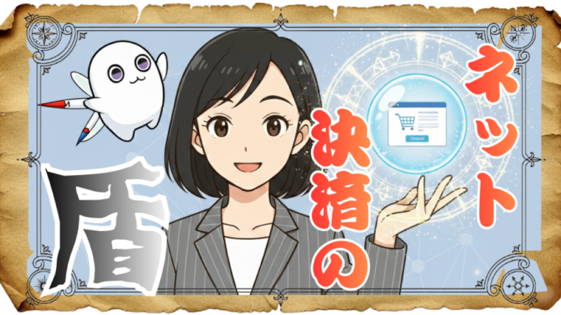 【最新の防衛魔法】3Dセキュア2.0義務化でネット決済はこう変わる！設定と対策ガイド