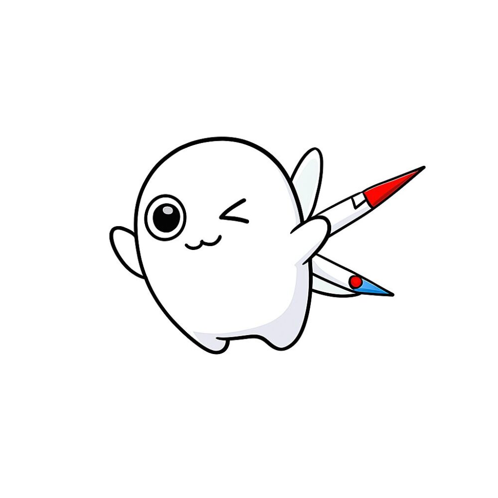 コンパスくん
