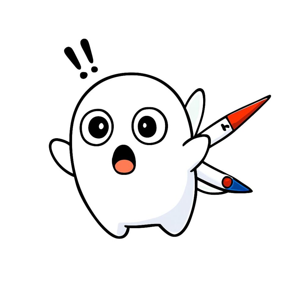 コンパスくん