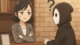 【無貌の仮面】スーパーホワイトとは？顔を失った勇者の末路と呪いを解く方法 