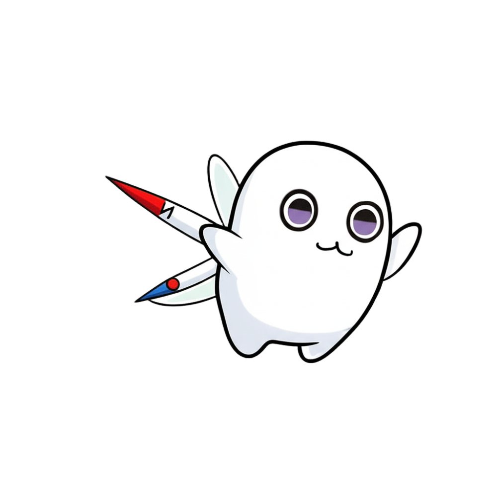コンパスくん